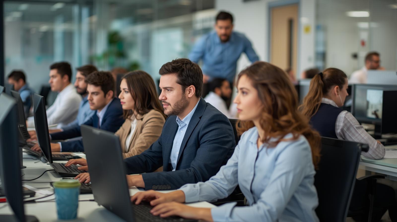 empeados-de-oficina-trabajando