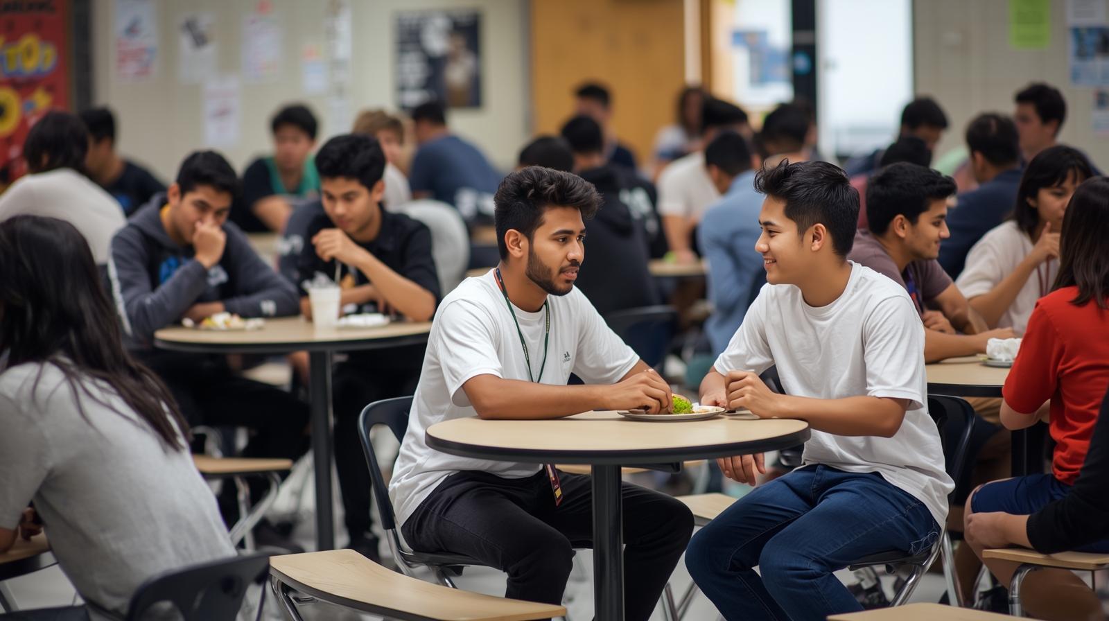 jovenes-estudiantes-en-la-cafeteria-de-la-escuela